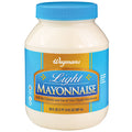 Wegmans Light Mayonnaise 30 fl oz