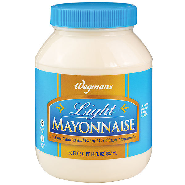 Wegmans Light Mayonnaise 30 fl oz