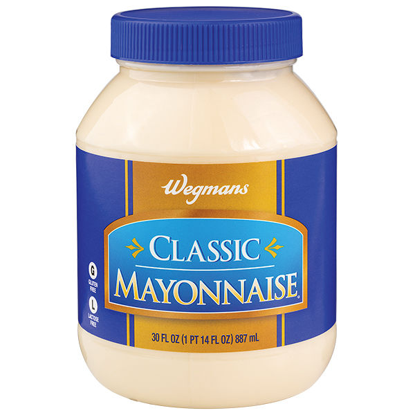 Wegmans Classic Mayonnaise 30 fl oz