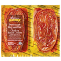 Wegmans Brown Sugar BBQ Chicken Breast Cutlets 1.29 lbs