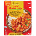 Wegmans Charlie's Chicken Curry with Basmati Rice 10 Oz