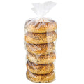Wegmans Poppyseed Bagels 6 Pack 21 oz