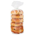 Wegmans Cinnamon Raisin Bagels 6 Pack 21 oz