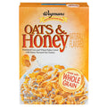 Wegmans Oats & Honey Cereal 14.5 oz