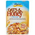 Wegmans Oats & Honey with Almonds Cereal 14.5 oz