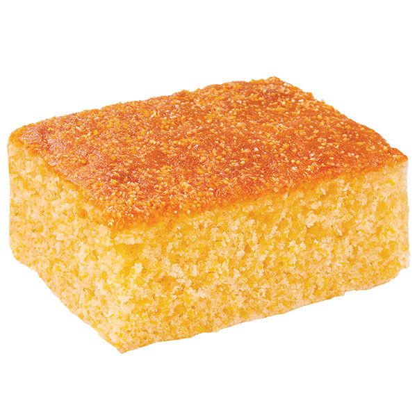 Wegmans Cornbread Small 3 Oz