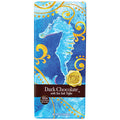 Wegmans Dark Chocolate Bar with Sea Salt Toffee 3.15 Oz