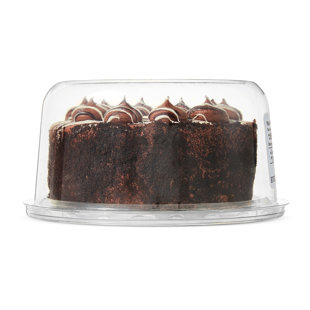 Double Layer Chocolate Cake 36 Oz Freshness Guaranteed