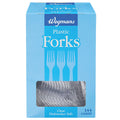 Wegmans Plastic Forks 144 Count