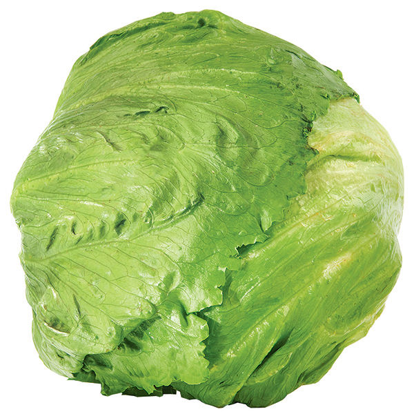 Wegmans Iceberg Lettuce 1 Head