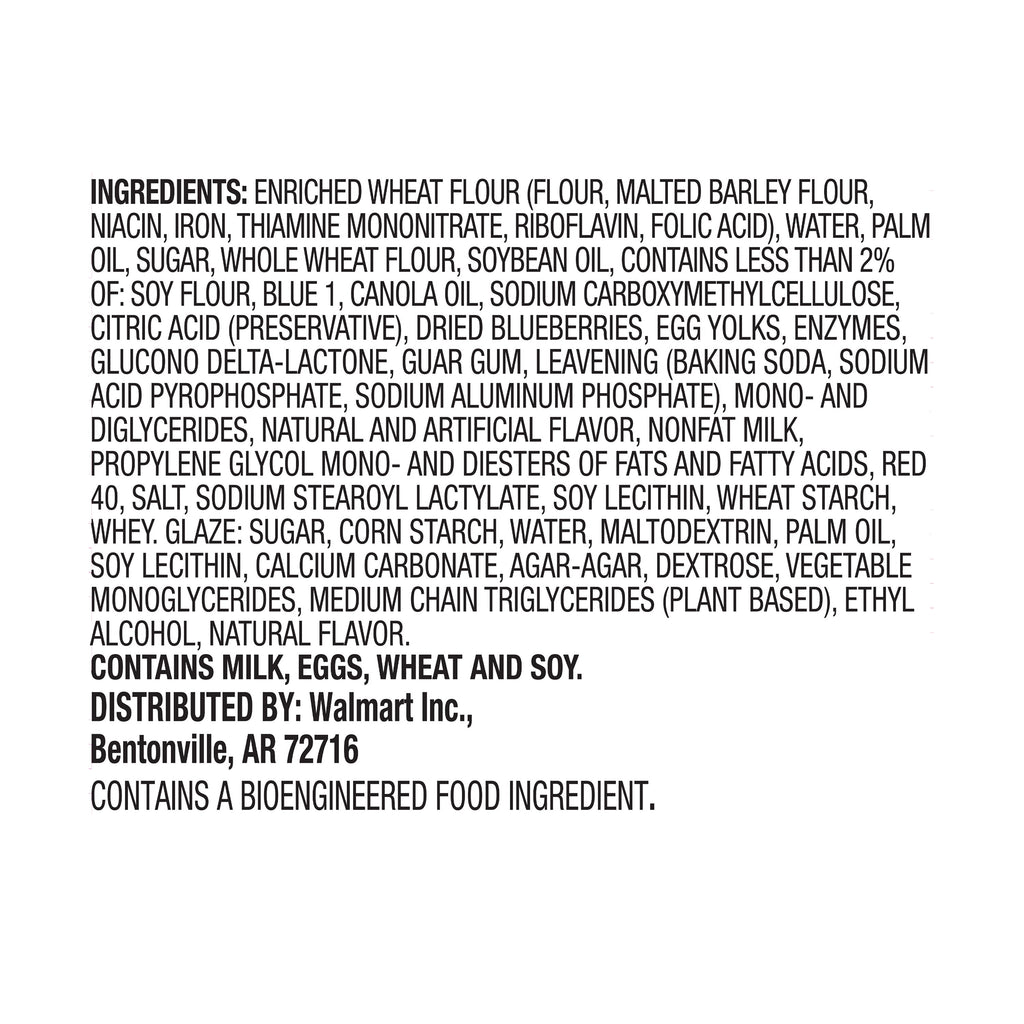 Blueberry Donut Holes 14 Oz 28 Count Freshness Guaranteed