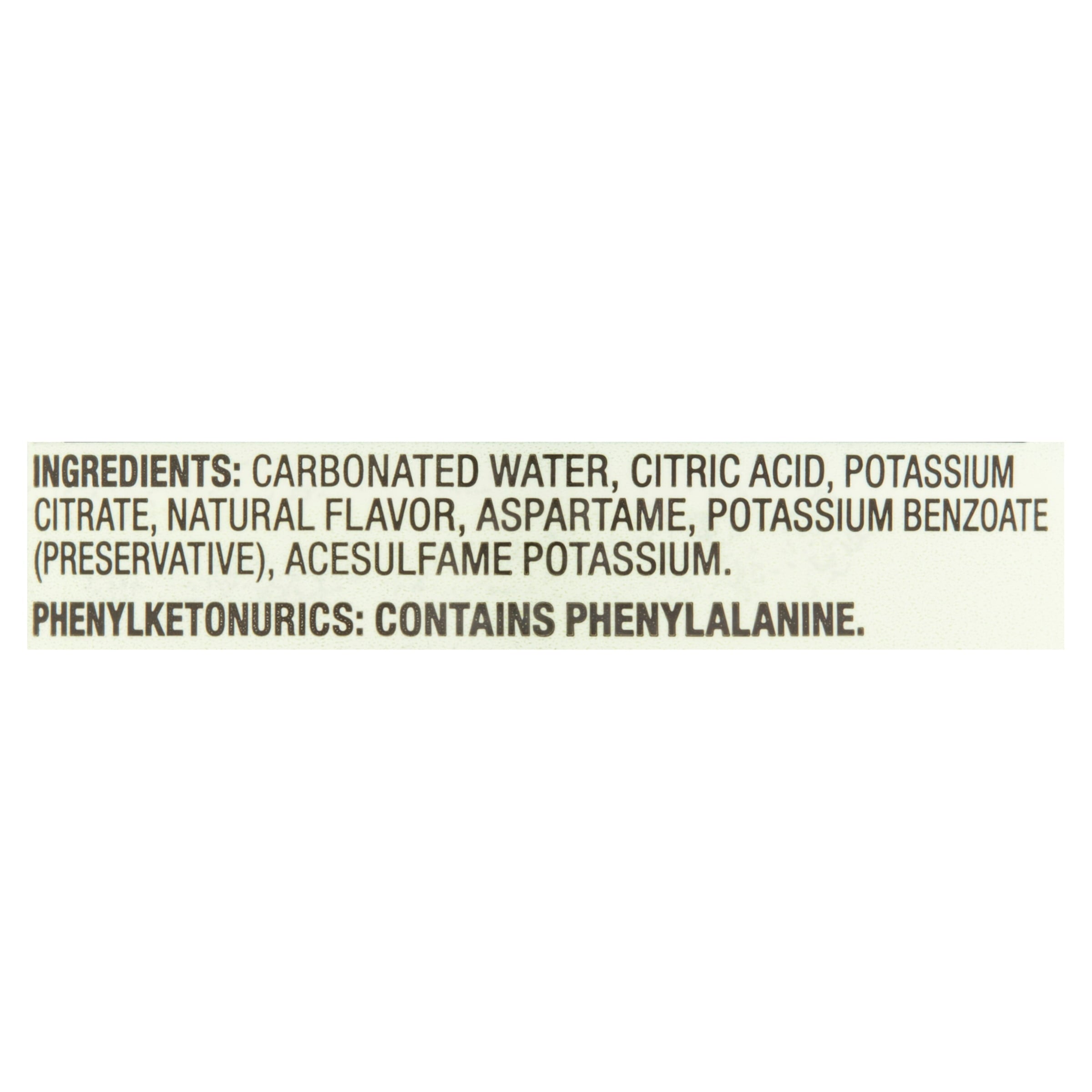 Clear American Key Lime Sparkling Water 33.8 fl oz