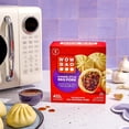 Wow Bao Chinese-Style BBQ Pork Bao 4 Pack Frozen
