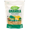 Wegmans Organic Oats & Honey Granola 12 oz