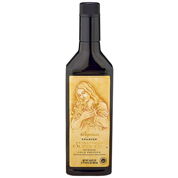 Wegmans Intense Spanish Extra Virgin Olive Oil 16.9 fl oz