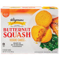 Wegmans Gluten Free Butternut Squash Veggie Cakes 6 Ct