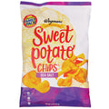 Wegmans Sea Salt Sweet Potato Chips Family Pack 14 Oz
