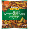Wegmans Herbed Potato Wedges 20 Oz
