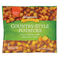 Wegmans Frozen Country-Style Potatoes 32 Oz