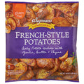 Wegmans Frozen French-Style Potatoes 32 Oz