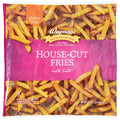 Wegmans Frozen House-Cut Fries 20 Oz