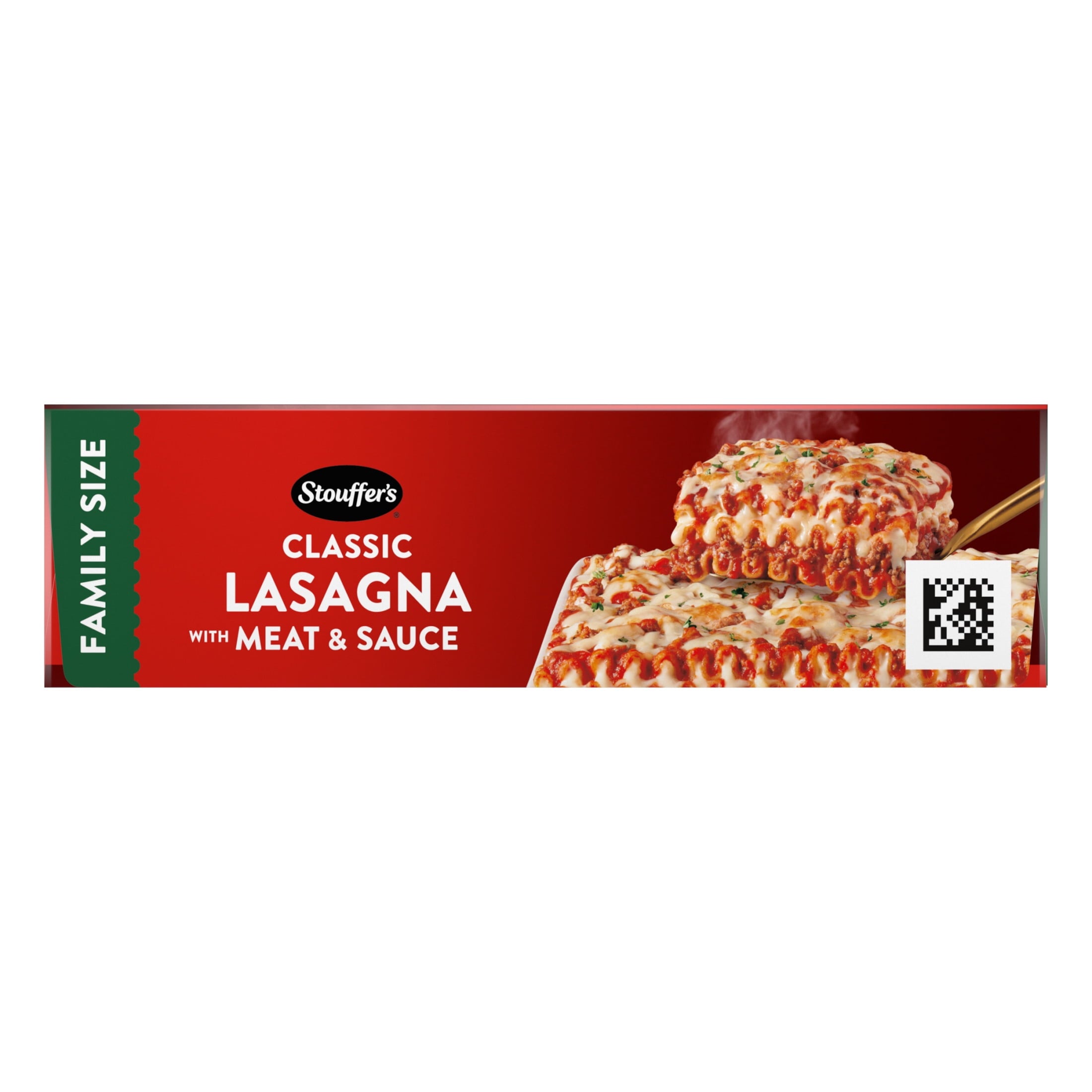 Stouffer's Family Size Lasagna with Meat and Sauce Frozen 38 Oz
