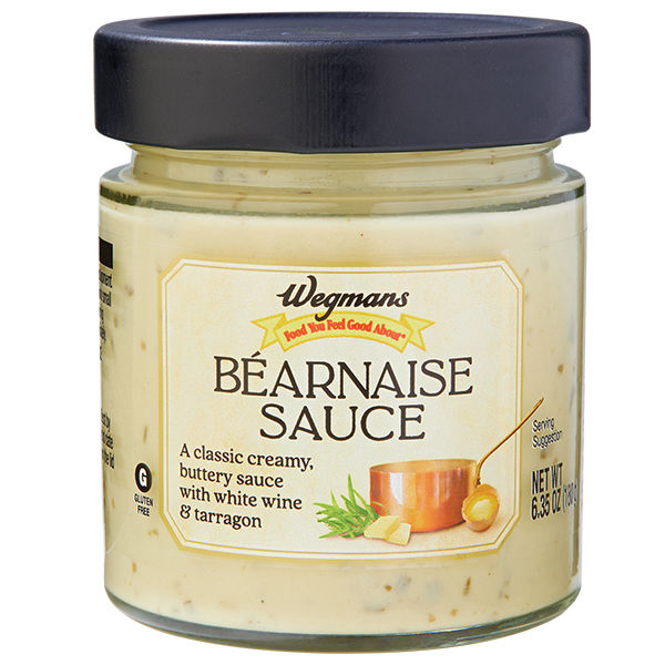 Wegmans Bearnaise Sauce 6.35 oz
