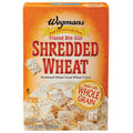 Wegmans Frosted Bite-Size Shredded Wheat Cereal 18 oz