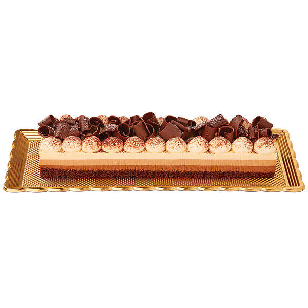Wegmans Triple Chocolate Mousse Cake 20 oz