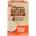 Wegmans Chicken Flavor Lickable Cat Treat Mousse Sachet 50 Count Family Pack