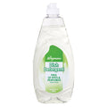 Wegmans Dish Detergent Free of Dyes & Perfumes 16 Oz