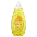 Wegmans Dish Detergent Lemon Scent 24 Fl Oz