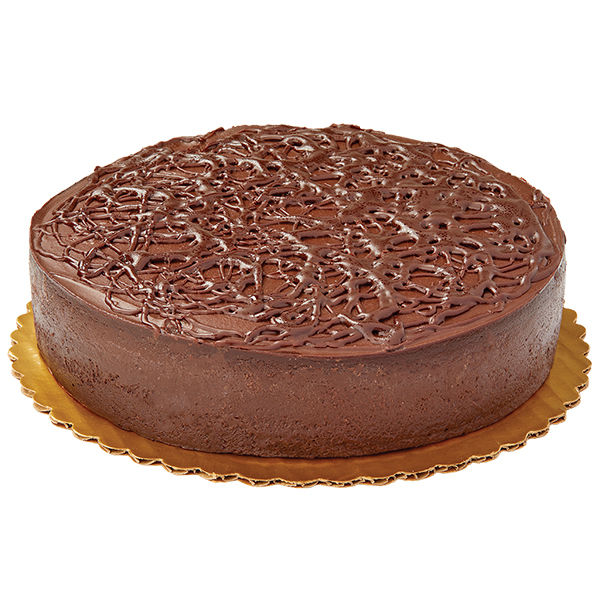 Wegmans Belgian Chocolate Mousse Cake 51 oz