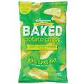 Wegmans Sour Cream & Onion Flavored Baked Potato Crisps 6.5 Oz