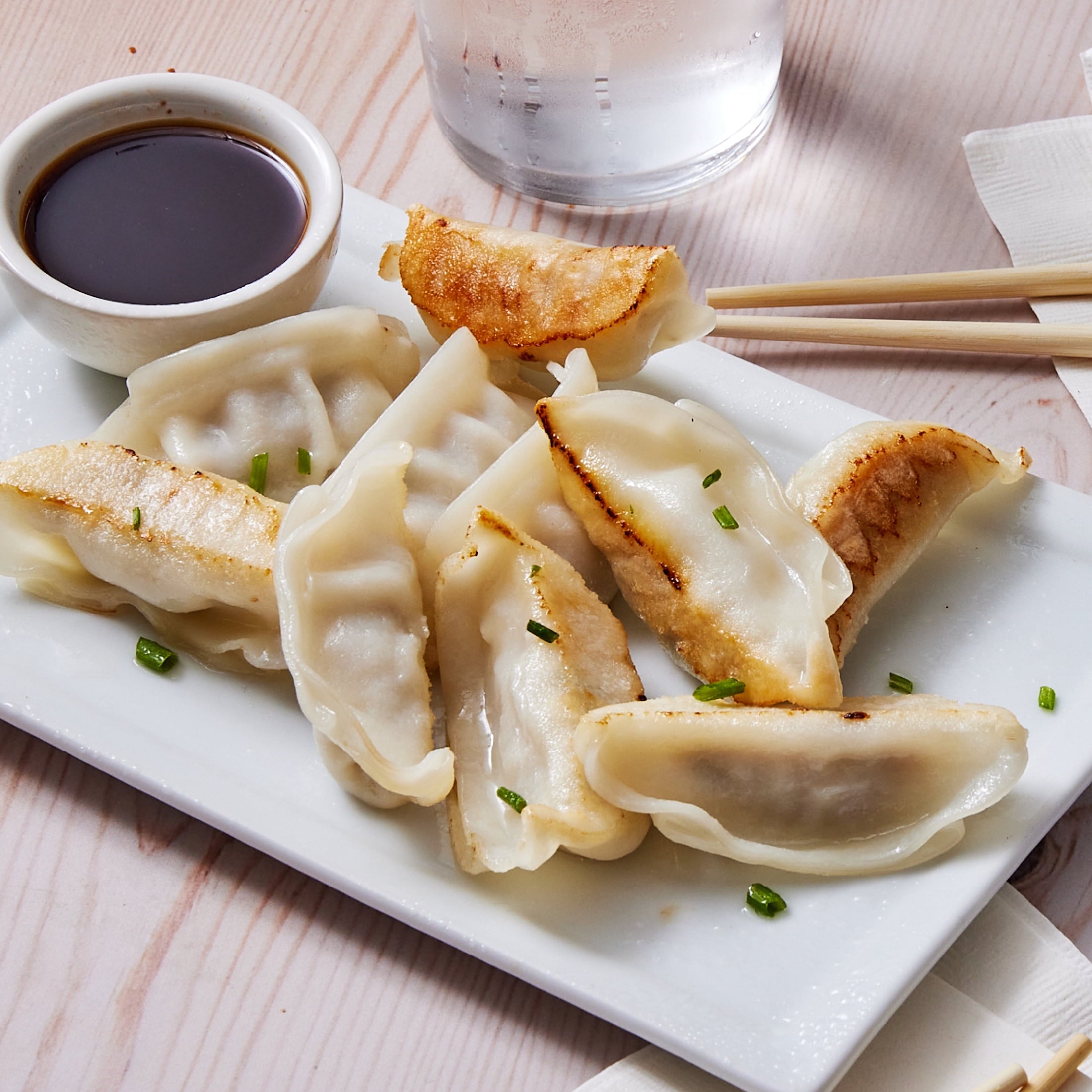 Feel Good Foods Gluten-Free Chicken Potstickers 8 Oz