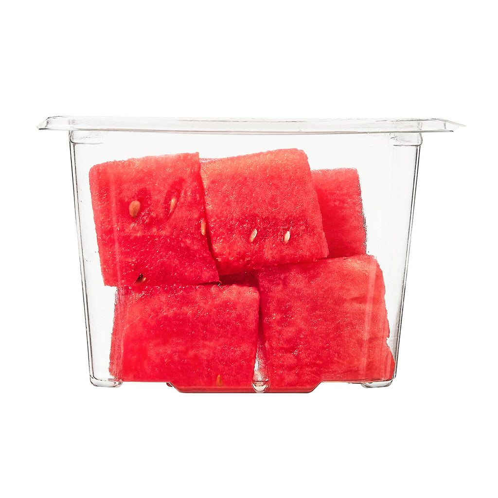 Fresh Marketside Watermelon Chunks 10 Oz Tray
