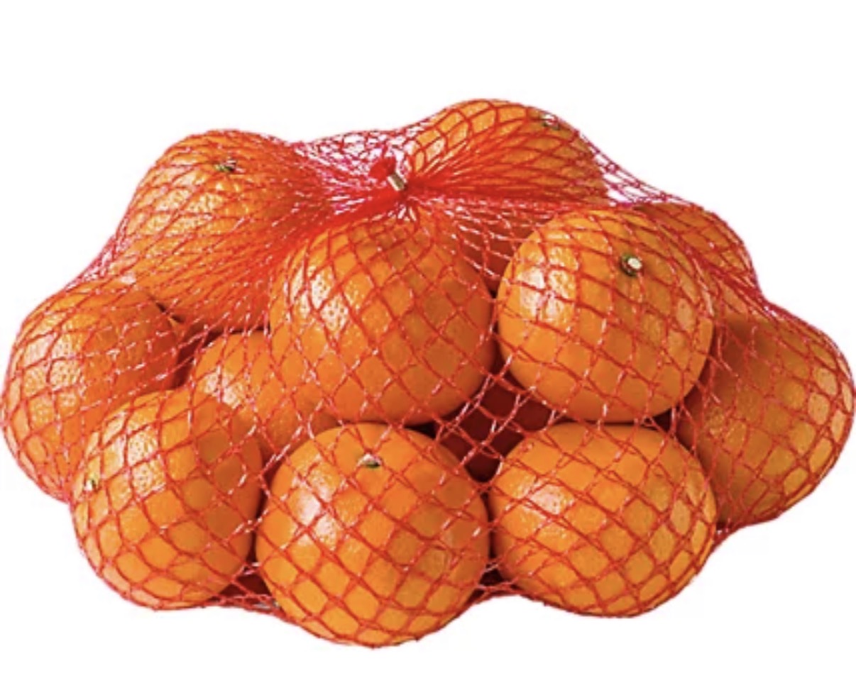 Fresh Mandarin Oranges, 3 lb Bag