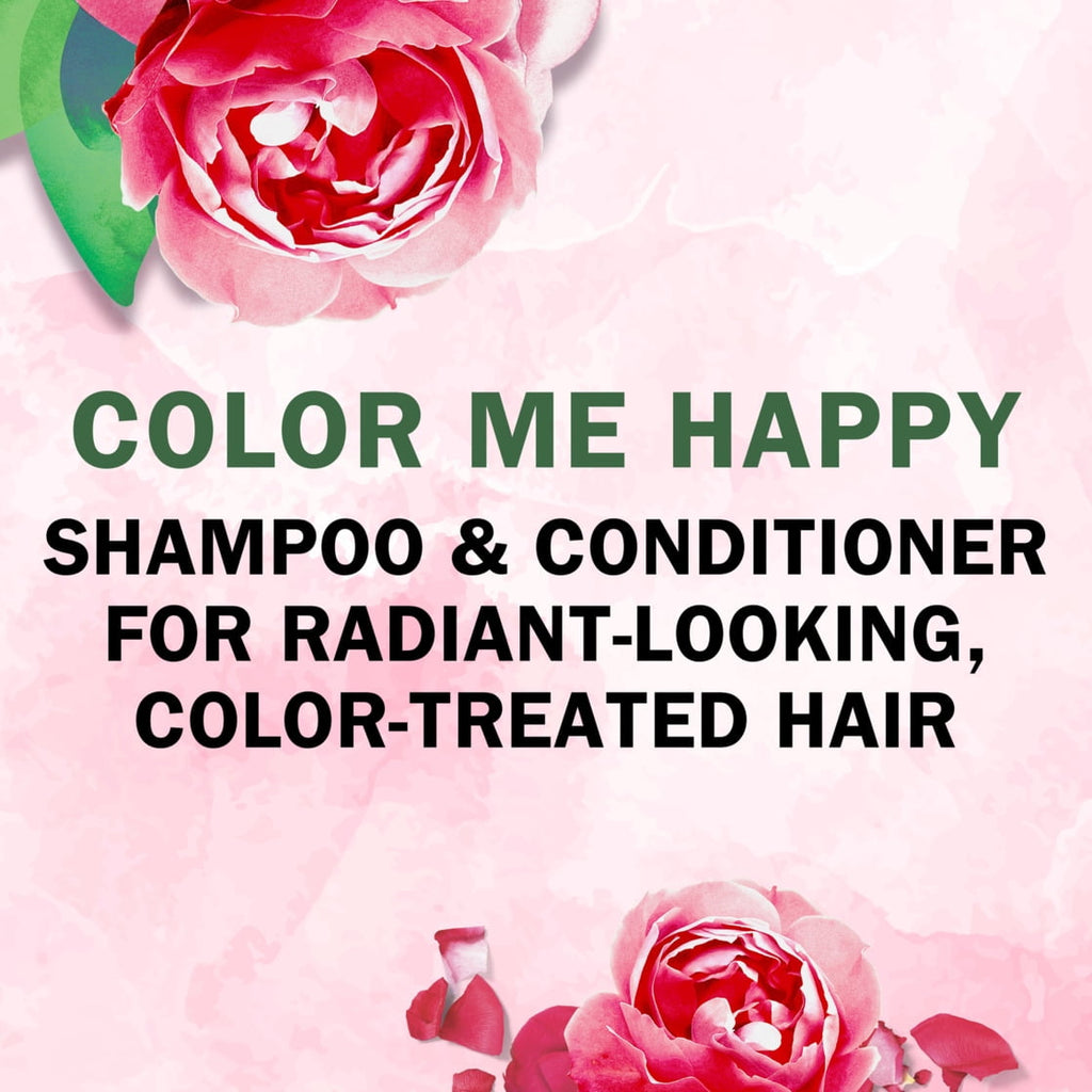 Herbal Essences Color Me Happy Shampoo and Conditioner Set for Color-Treated Hair 23.4 fl oz