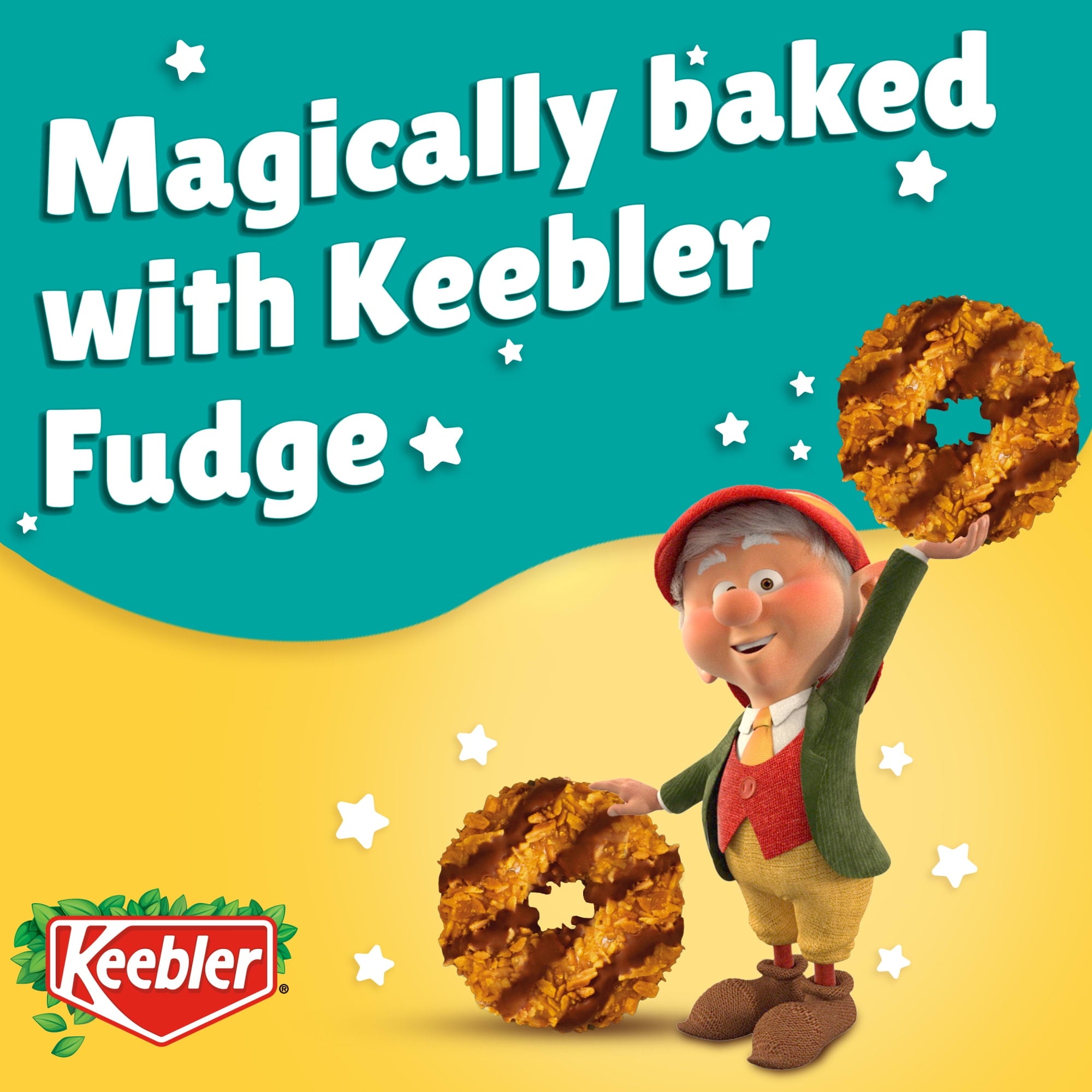 Coconut Dreams Cookies 8.5 Oz 1 Count Keebler