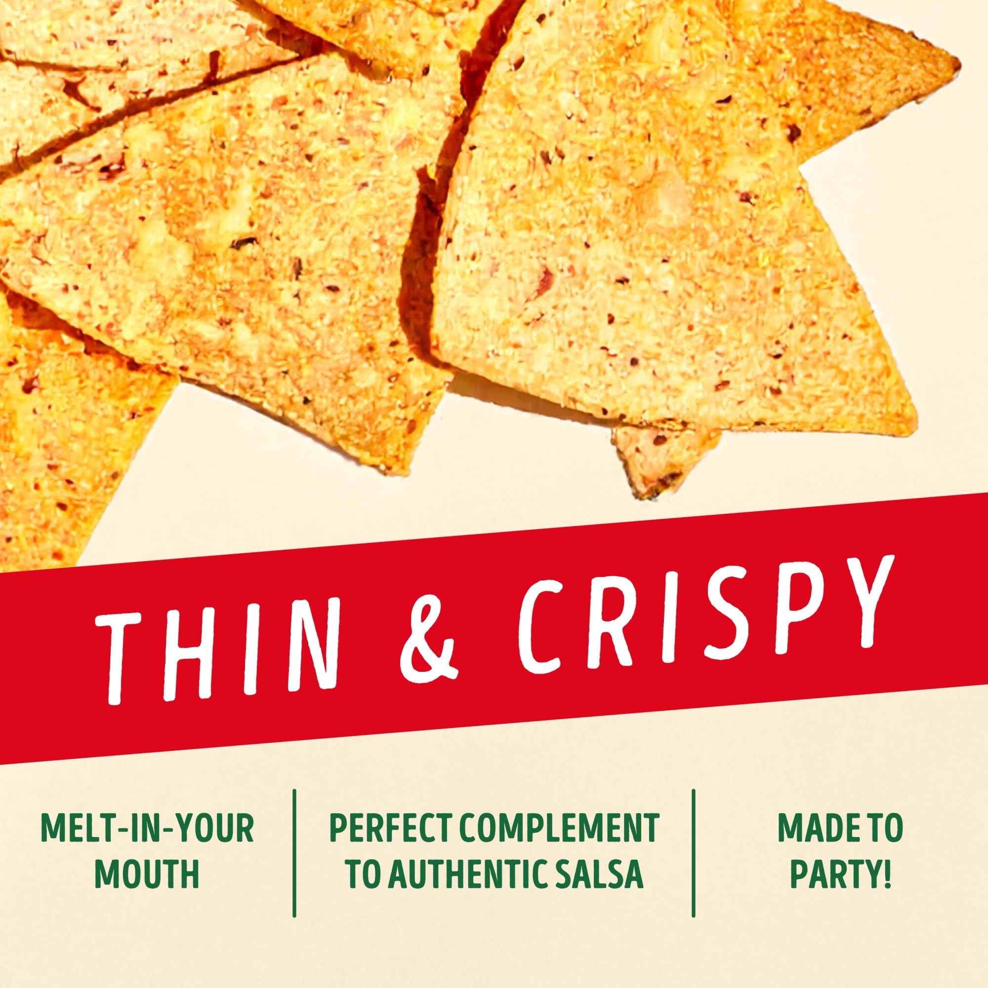 Sea Salt Organic Tortilla Chips 10.1 Oz Late July