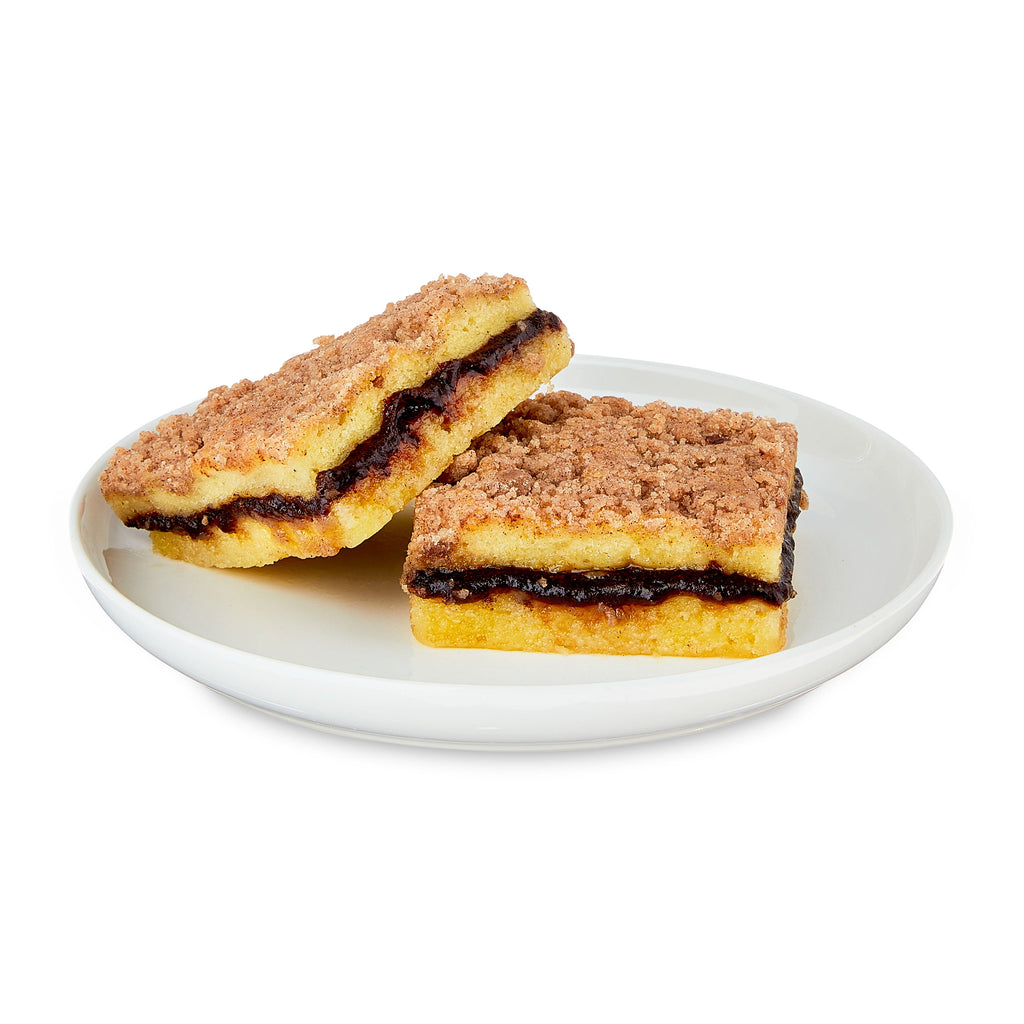 Cinnamon Coffee Cake Squares 5.78 Oz 2 Count Marketside