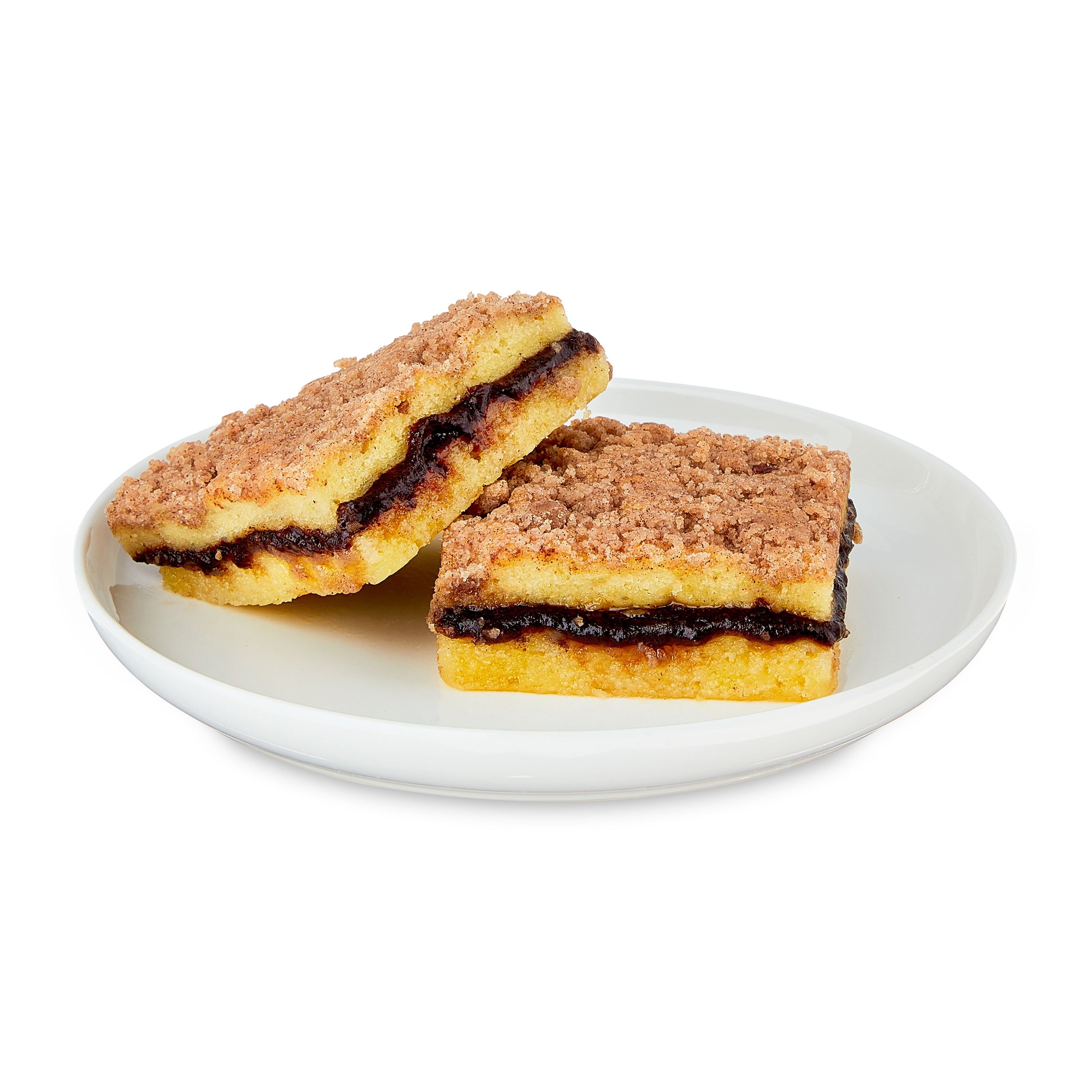 Cinnamon Coffee Cake Squares 5.78 Oz 2 Count Marketside