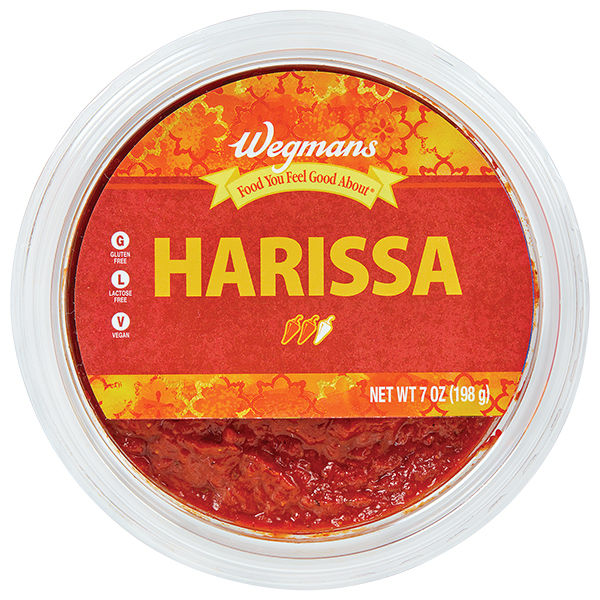 Wegmans Harissa 7 oz