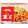 Wegmans Frozen Crunchy Popcorn Shrimp 12 Oz