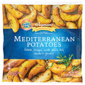 Wegmans Frozen Mediterranean Potatoes Family Pack 40 Oz