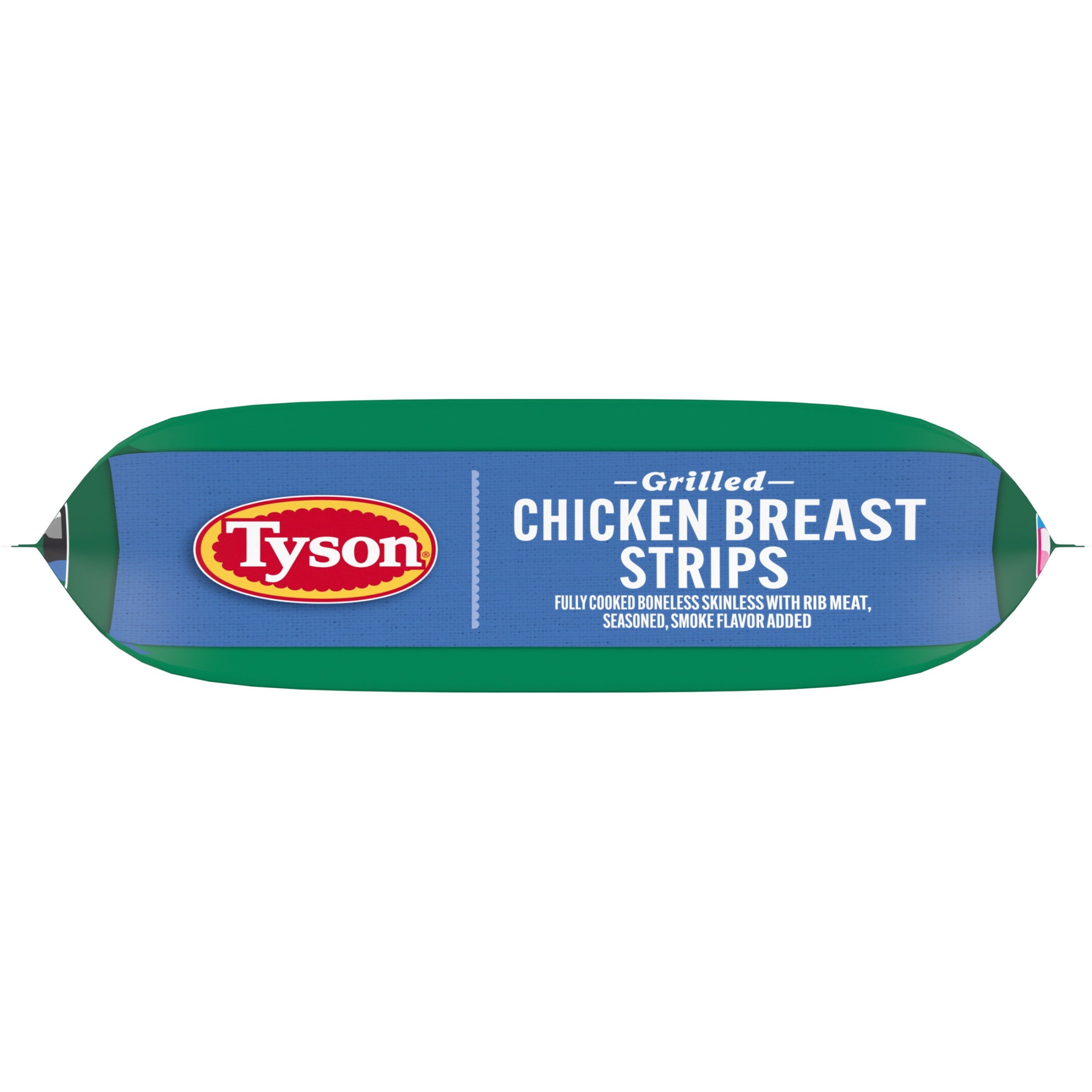 Tyson Grilled Chicken Breast Strips Frozen 22 Oz