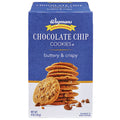 Wegmans Buttery & Crispy Chocolate Chip Cookies 7 Oz