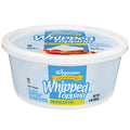Wegmans Reduced Fat Whipped Topping
