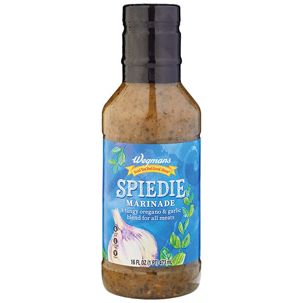 Wegmans Spiedie Marinade 16 fl oz