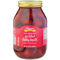 Wegmans Old-Fashioned Pickled Baby Beets 32 Oz